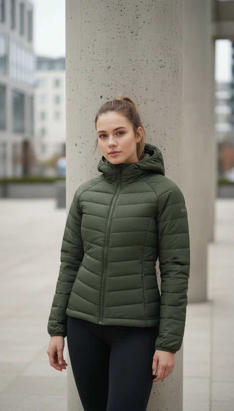 Lightweight Insulated Jackets for Her