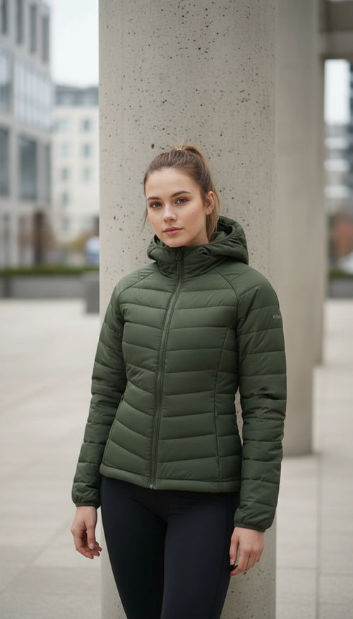 Lightweight Insulated Jackets for Her
