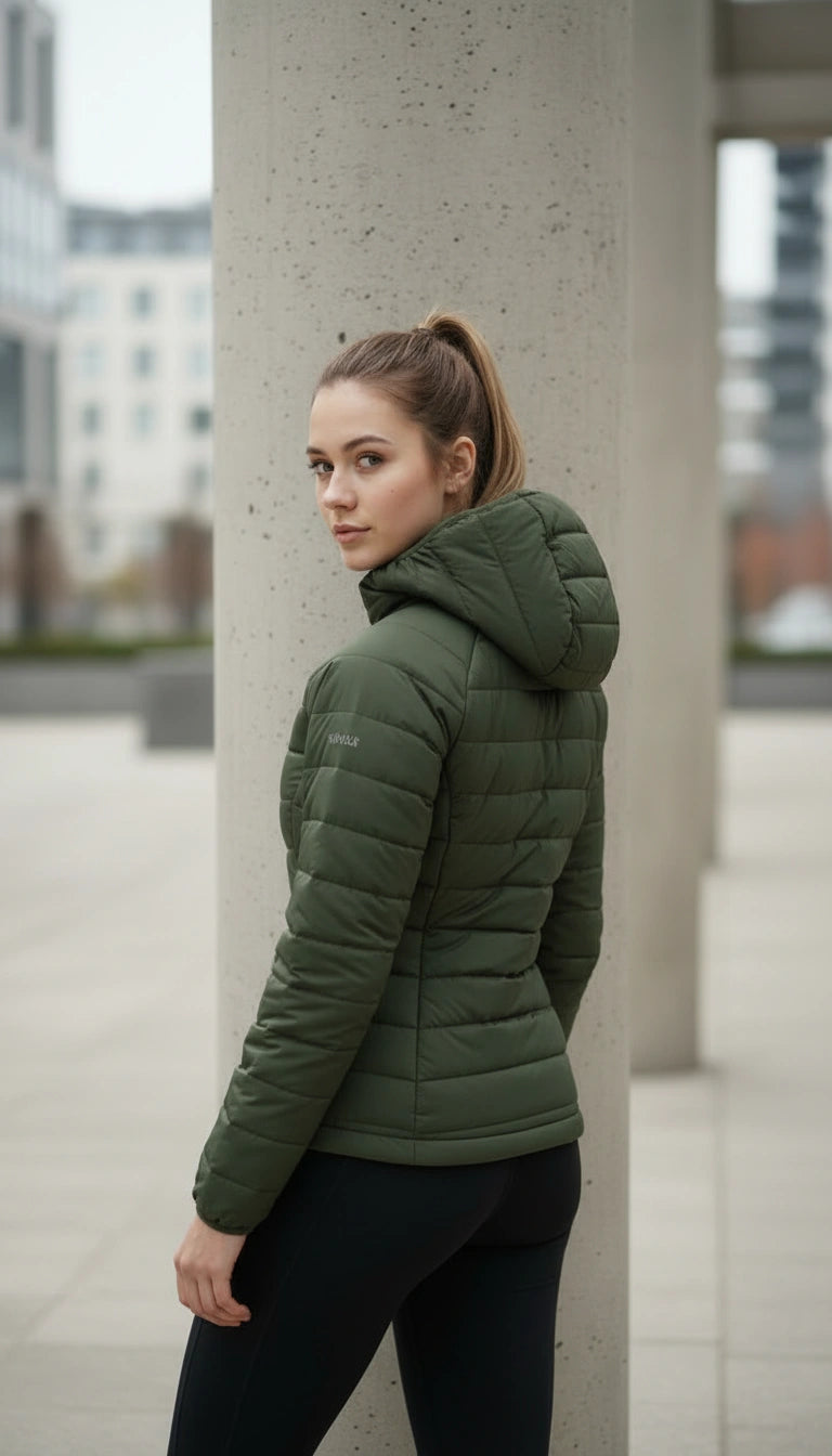 Lightweight Insulated Jackets for Her