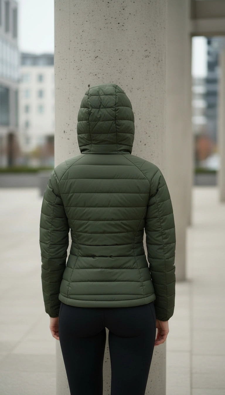 Lightweight Insulated Jackets for Her