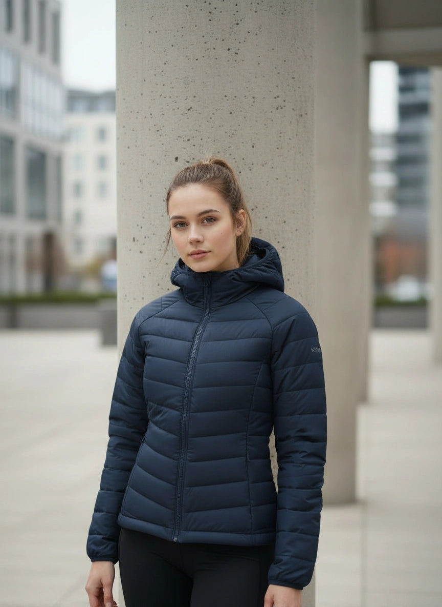 Lightweight Insulated Jackets for Her